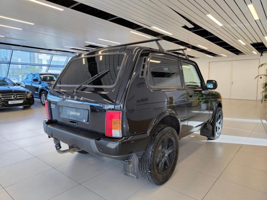 Lada (ВАЗ) 2121 (4x4) I Рестайлинг (2020) Санкт-Петербург  - изображение 2