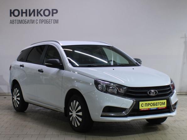 Lada (ВАЗ) Vesta I с пробегом 2019 года, цена 1 039 000 рублей, 94070 км, универсал, Автокод Объявления