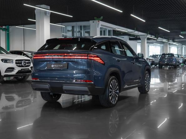 Geely Galaxy M7 с пробегом 2026 года, цена 4 050 000 рублей, 37 км, внедорожник, Автокод Объявления