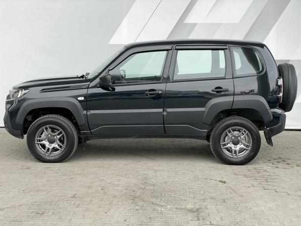 Lada (ВАЗ) Niva Travel I с пробегом 2024 года, цена 1 210 000 рублей, 3493 км, внедорожник, Автокод Объявления