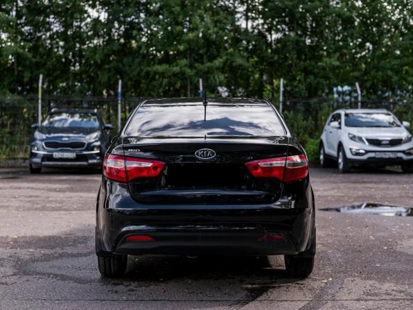 Kia Rio III с пробегом 2012 года, цена 685 000 рублей, 149973 км, седан, Автокод Объявления
