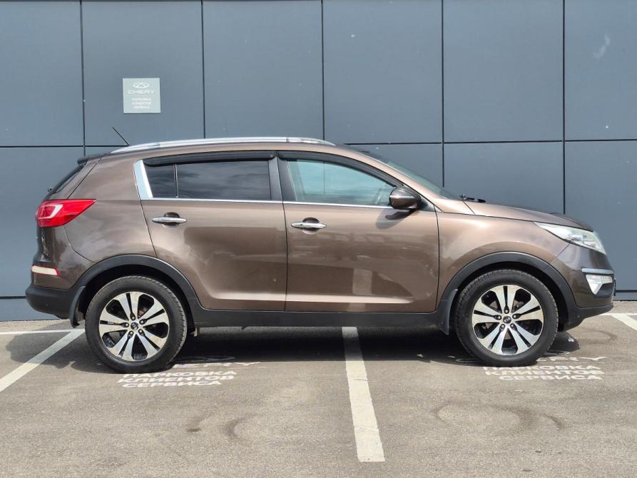 Kia Sportage III Воронеж  - изображение 9