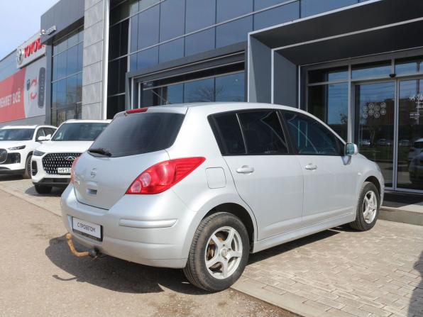 Nissan Tiida I Рестайлинг с пробегом 2013 года, цена 790 000 рублей, 143603 км, хэтчбек, Автокод Объявления