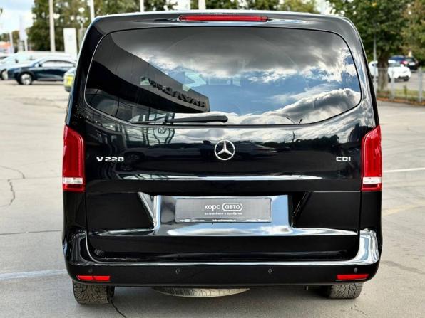 Mercedes-Benz V-Класс III (W447) с пробегом 2014 года, цена 2 622 000 рублей, 215776 км, минивэн, Автокод Объявления