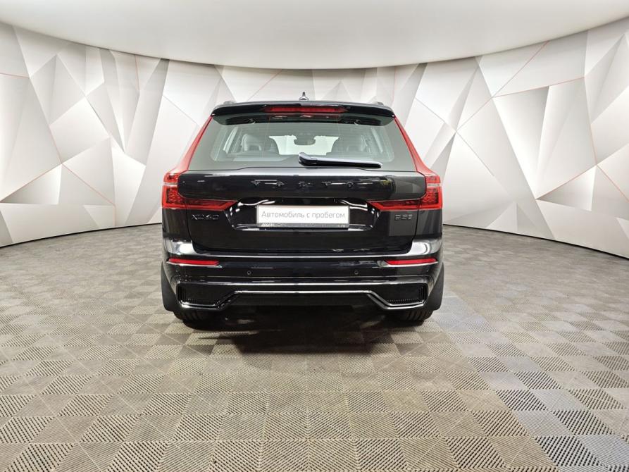 Volvo XC60 II Рестайлинг Москва  - изображение 8
