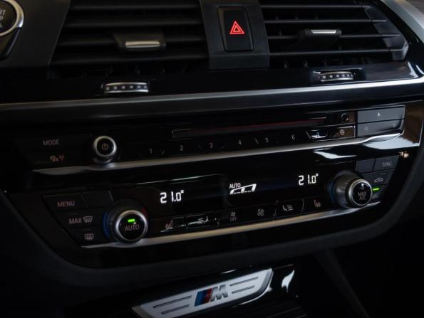BMW X3 III (G01) с пробегом 2018 года, цена 4 750 000 рублей, 97571 км, внедорожник, Автокод Объявления