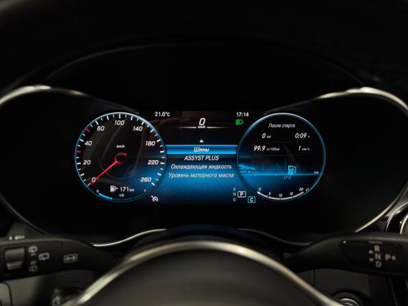 Mercedes-Benz GLC I (X253) Рестайлинг с пробегом 2020 года, цена 4 200 000 рублей, 99000 км, внедорожник, Автокод Объявления