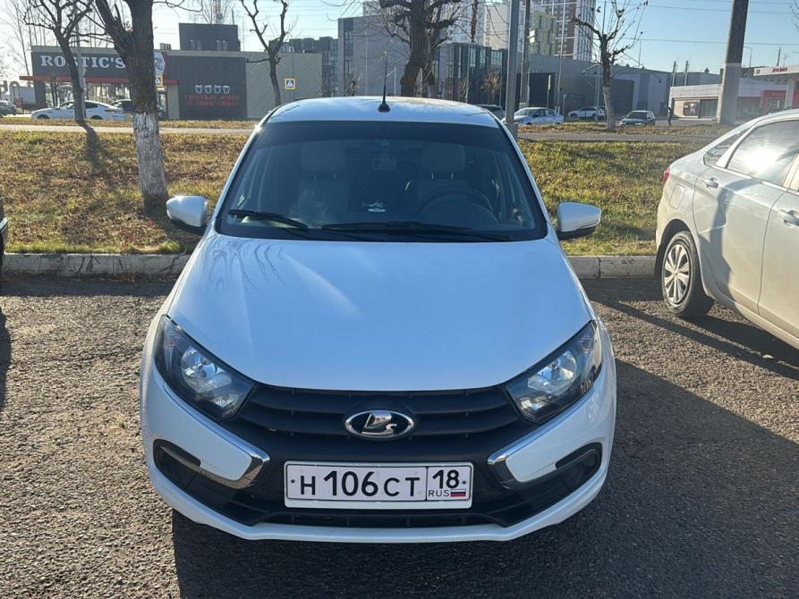 Lada (ВАЗ) Granta I Рестайлинг Ижевск  - изображение 2