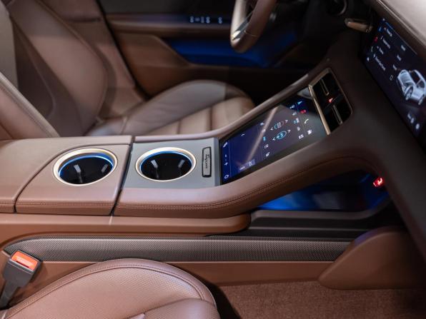 Новый Porsche Taycan I Рестайлинг 2025 года, цена 27 990 000 рублей, универсал, Автокод Объявления
