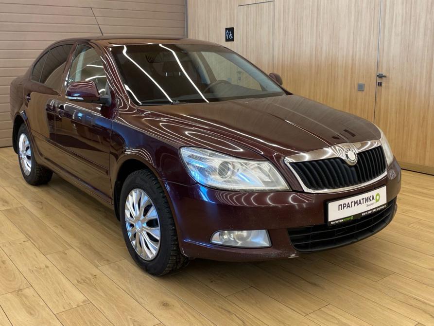 Skoda Octavia II (A5) Рестайлинг Санкт-Петербург  - изображение 3