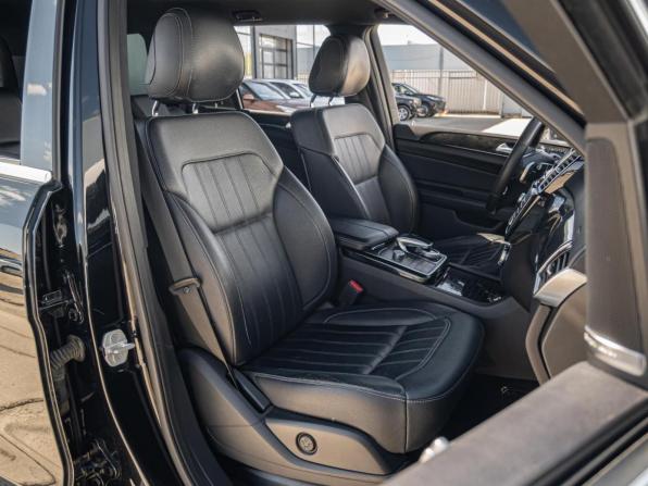 Mercedes-Benz GLS I (X166) с пробегом 2016 года, цена 4 240 000 рублей, 189942 км, внедорожник, Автокод Объявления