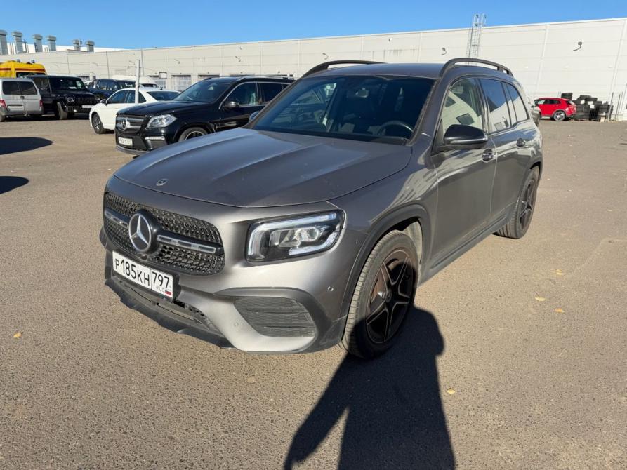 Mercedes-Benz GLB I (X247) Москва  - изображение 1