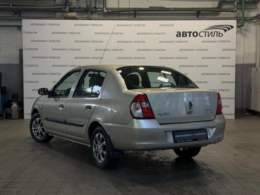 Renault Symbol I Рестайлинг 2 Санкт-Петербург  - изображение 6