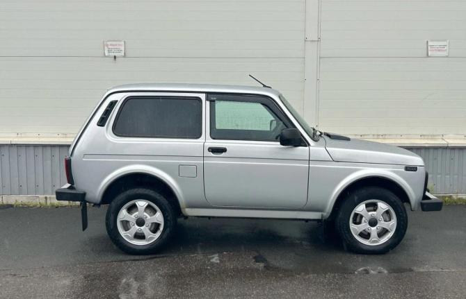 Lada (ВАЗ) Niva Legend с пробегом 2022 года, цена 760 000 рублей, 38223 км, внедорожник, Автокод Объявления