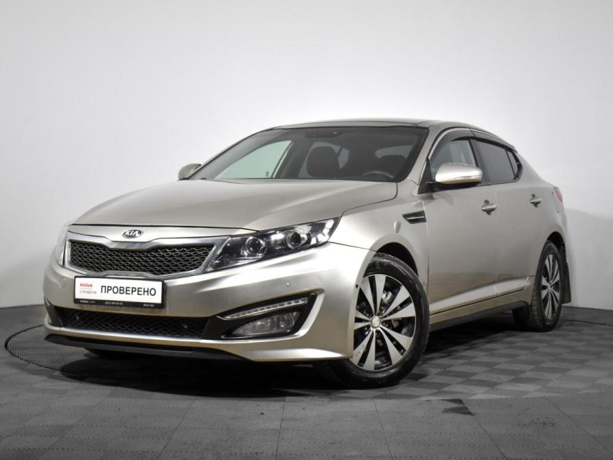 Kia Optima III Санкт-Петербург  - изображение 1