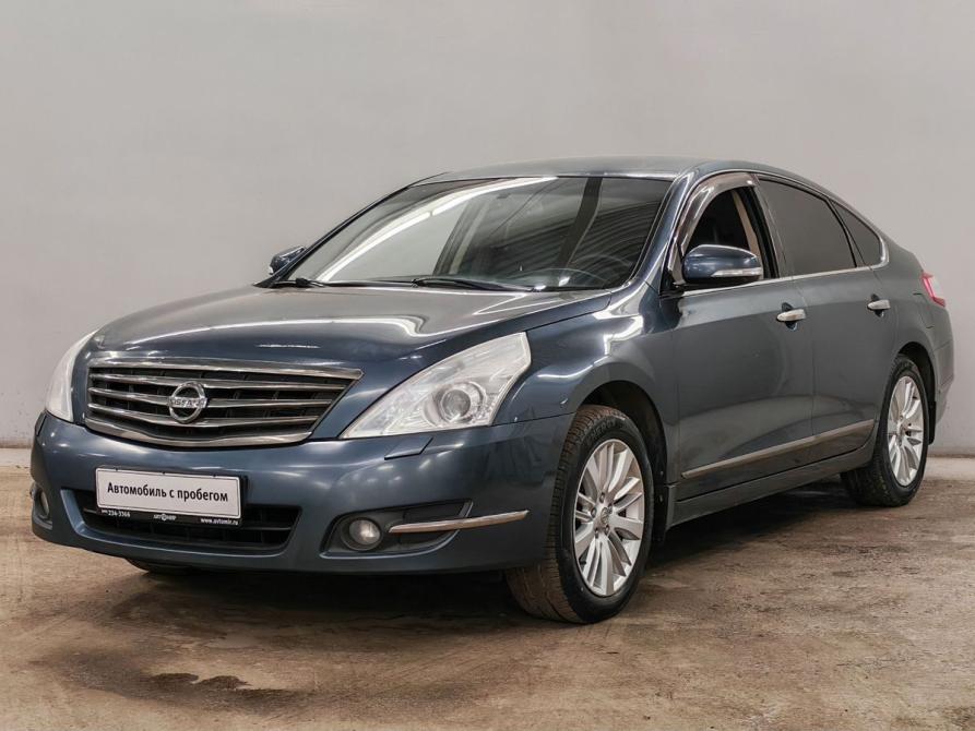 Nissan Teana II Рестайлинг Москва  - изображение 1