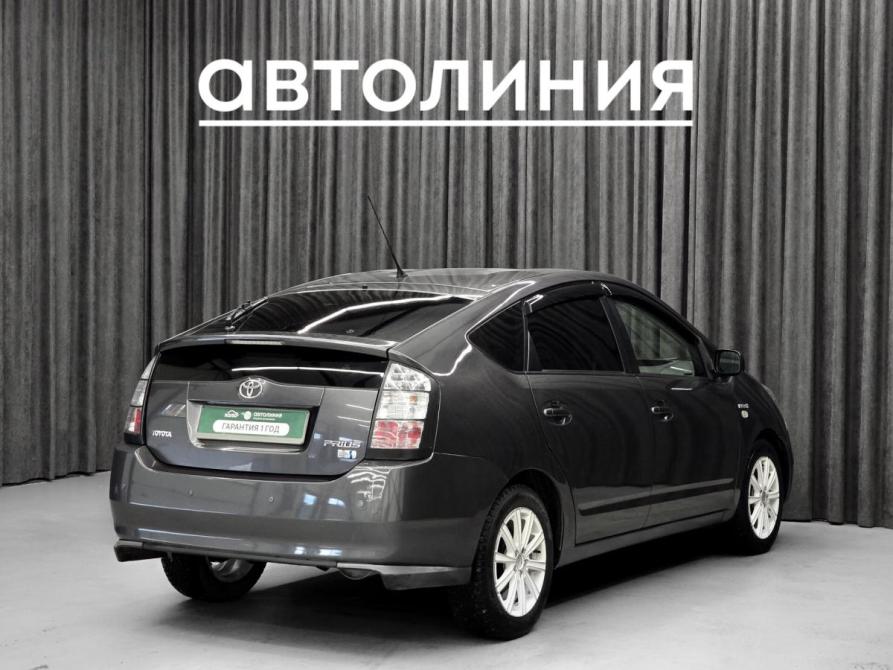 Toyota Prius II Рестайлинг (XW20) Красноярск  - изображение 9
