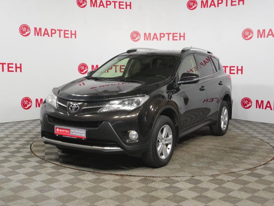 Toyota RAV4 IV (XA40) Вологда  - изображение 1