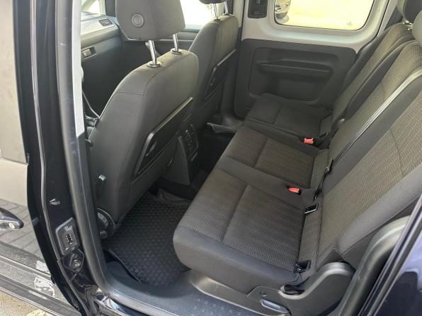 Volkswagen Caddy IV с пробегом 2020 года, цена 2 450 000 рублей, 160939 км, минивэн, Автокод Объявления