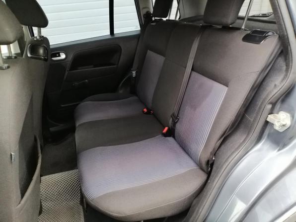 Ford Fusion I Рестайлинг с пробегом 2007 года, цена 269 000 рублей, 324315 км, хэтчбек, Автокод Объявления