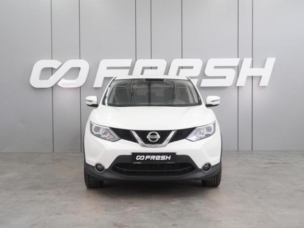 Nissan Qashqai II с пробегом 2017 года, цена 1 649 000 рублей, 173402 км, внедорожник, Автокод Объявления