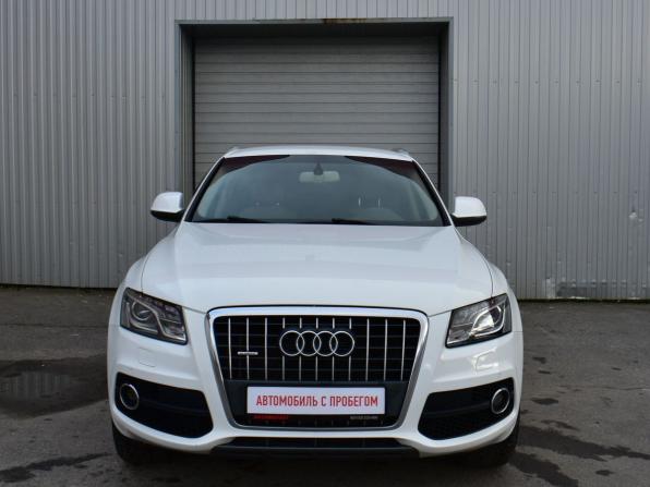 Audi Q5 I (8R) с пробегом 2010 года, цена 999 000 рублей, 178900 км, внедорожник, Автокод Объявления