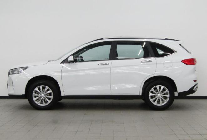 Haval M6 II с пробегом 2023 года, цена 1 705 000 рублей, 33508 км, внедорожник, Автокод Объявления