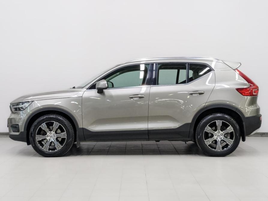 Volvo XC40 I Москва  - изображение 8