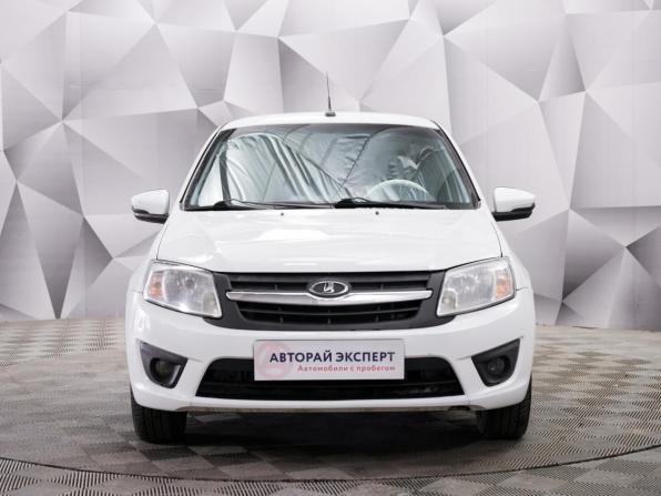 Lada (ВАЗ) Granta I с пробегом 2018 года, цена 545 000 рублей, 180919 км, седан, Автокод Объявления