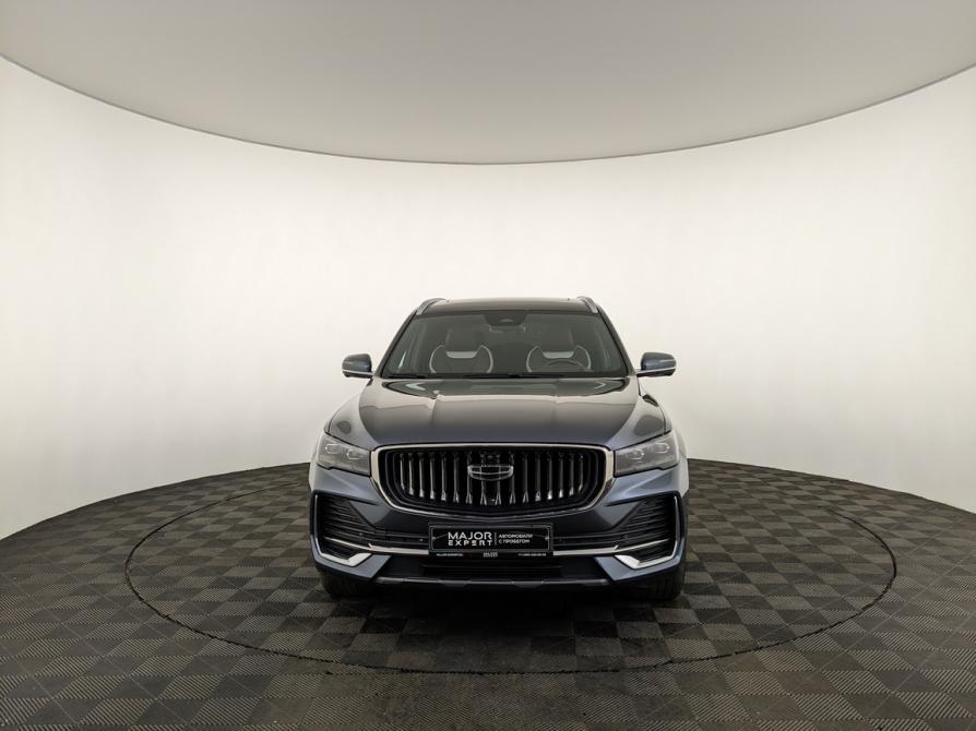 Geely Monjaro I Москва  - изображение 2