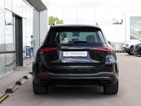 Mercedes-Benz GLE II (V167) с пробегом 2021 года, цена 7 499 000 рублей, 130900 км, внедорожник, Автокод Объявления