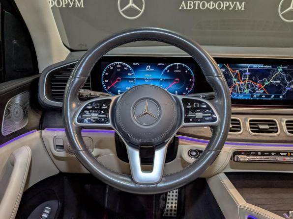 Mercedes-Benz GLS II (X167) с пробегом 2019 года, цена 7 665 000 рублей, 96111 км, внедорожник, Автокод Объявления