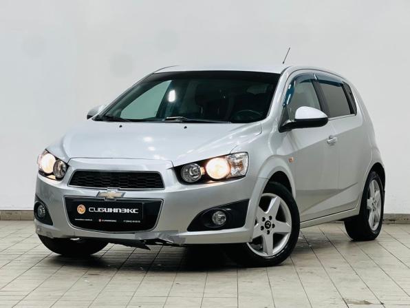 Chevrolet Aveo II с пробегом 2012 года, цена 699 000 рублей, 111000 км, седан, Автокод Объявления
