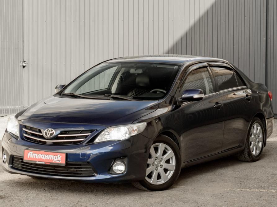 Toyota Corolla X (E140 E150) Рестайлинг Екатеринбург  - изображение 1
