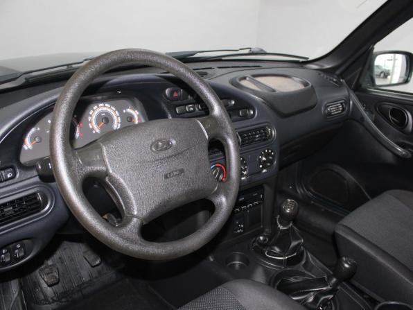 Lada (ВАЗ) Niva Travel I с пробегом 2023 года, цена 899 900 рублей, 92002 км, внедорожник, Автокод Объявления
