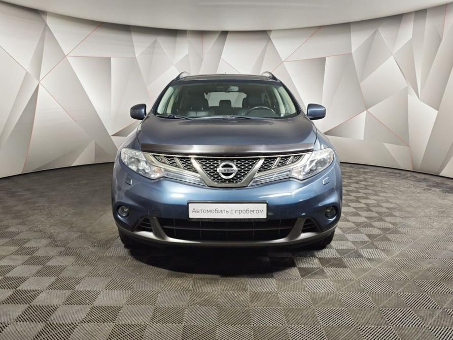 Nissan Murano II (Z51) Рестайлинг Москва  - изображение 7