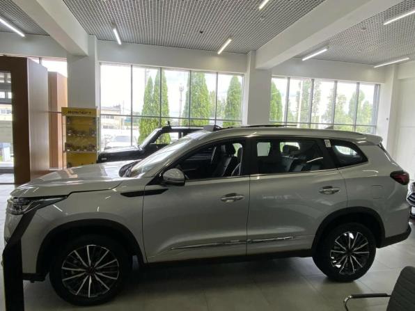 Xcite X-Cross 8 с пробегом 2024 года, цена 2 800 000 рублей, 8 км, внедорожник, Автокод Объявления