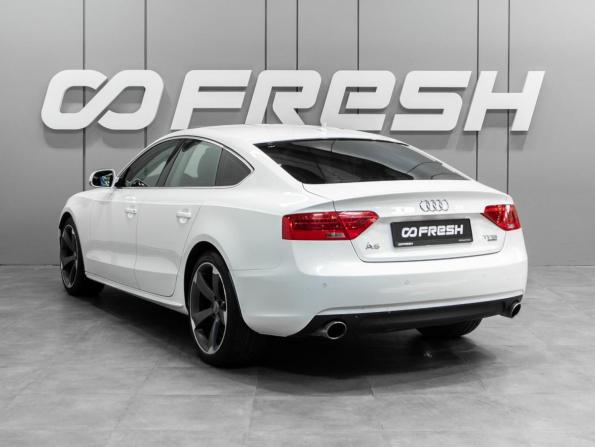 Audi A5 I (8T) Рестайлинг с пробегом 2013 года, цена 1 849 000 рублей, 216261 км, лифтбек, Автокод Объявления