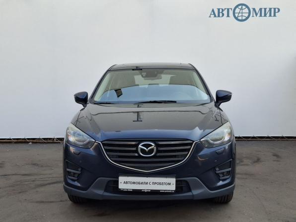 Mazda CX-5 I Рестайлинг с пробегом 2015 года, цена 1 650 000 рублей, 245124 км, внедорожник, Автокод Объявления