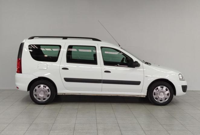 Lada (ВАЗ) Largus I с пробегом 2019 года, цена 1 160 000 рублей, 83645 км, универсал, Автокод Объявления