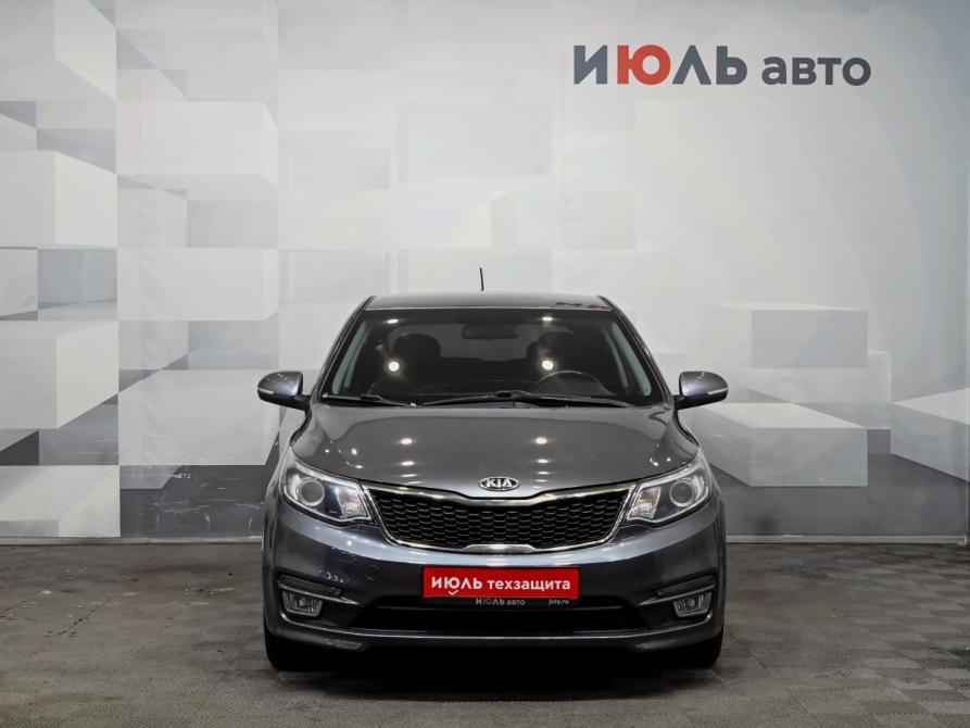 Kia Rio III Рестайлинг Екатеринбург  - изображение 2