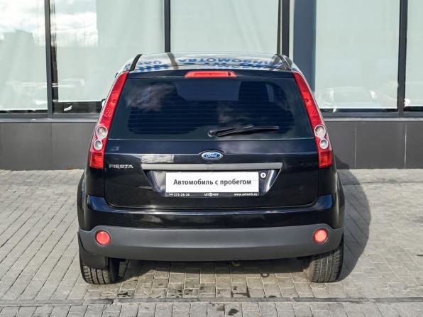 Ford Fiesta Mk5 с пробегом 2006 года, цена 315 000 рублей, 219000 км, хэтчбек, Автокод Объявления