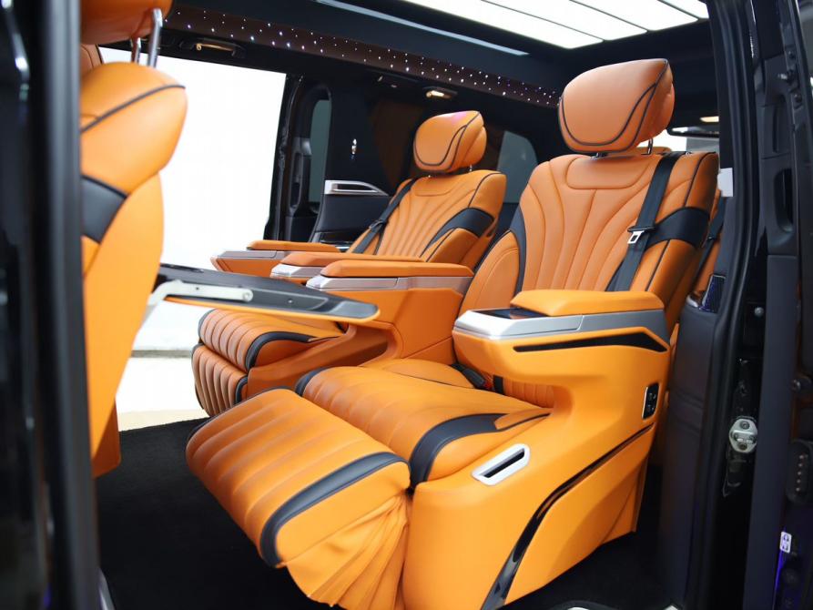 Mercedes-Benz V-Класс III (W447) Рестайлинг Уфа  - изображение 11