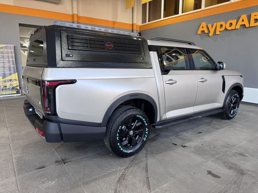 Nissan Frontier Pro Стерлитамак  - изображение 16