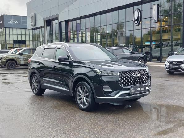 Chery Tiggo 7 Pro I с пробегом 2021 года, цена 1 515 000 рублей, 65015 км, внедорожник, Автокод Объявления