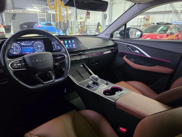 Omoda C5 I с пробегом 2023 года, цена 1 648 000 рублей, 59535 км, внедорожник, Автокод Объявления