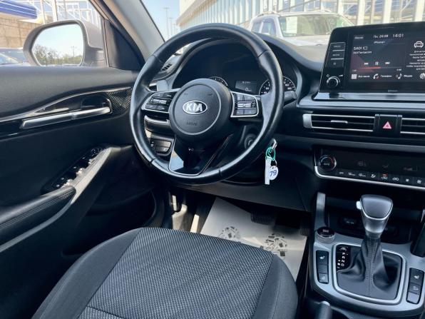Kia Seltos I с пробегом 2021 года, цена 2 180 000 рублей, 46040 км, внедорожник, Автокод Объявления