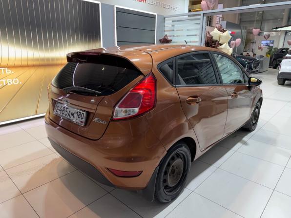 Ford Fiesta Mk6 Рестайлинг с пробегом 2013 года, цена 715 000 рублей, 80023 км, хэтчбек, Автокод Объявления