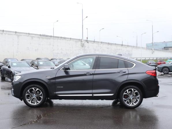 BMW X4 I (F26) с пробегом 2017 года, цена 2 799 000 рублей, 122194 км, внедорожник, Автокод Объявления