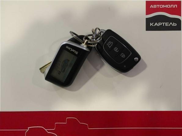 Hyundai Solaris I Рестайлинг с пробегом 2016 года, цена 1 050 000 рублей, 120595 км, седан, Автокод Объявления
